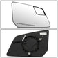 09-17 Chevrolet Traverse Mirror Glass Lens OE Style Right Side
