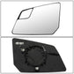 09-17 Chevrolet Traverse Mirror Glass Lens w/ Heated Defroster Left