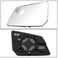 09-17 Chevrolet Traverse Mirror Glass Lens OE Style Left Side