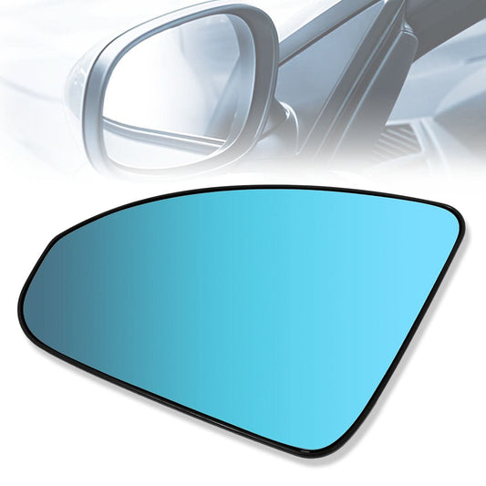 2003-2008 Infiniti FX35 FX45 OE Style Mirror Glass Lens - Left Heated