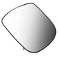 08-13 Toyota Highlander Mirror Glass Lens - OE Style Right Side