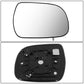 08-13 Toyota Highlander Mirror Glass Lens - OE Style Right Side