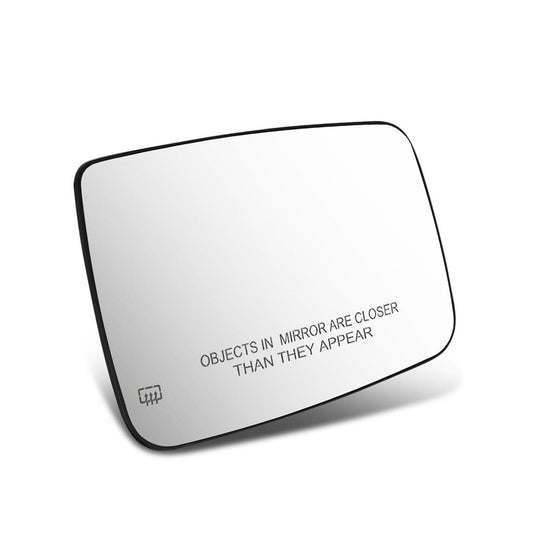 09-18 Dodge Ram OE Style Mirror Glass Lens - Right Side Powered