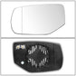 2013-2015 Honda Accord OE Style Mirror Glass Lens - Left Side Heated