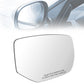 2013-2015 Honda Accord OE Style Right Mirror Glass Lens with Heated