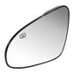 2014-2016 Toyota Corolla OE Style Heated Mirror Glass Lens - Left