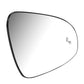 17-19 Toyota C-HR OE Style Heated Mirror Glass Lens - Right