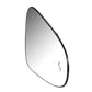 17-19 Toyota C-HR OE Style Heated Mirror Glass Lens - Right