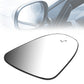 17-19 Toyota C-HR OE Style Heated Mirror Glass Lens - Right