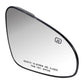 2014-2016 Toyota Corolla OE Style Heated Mirror Glass Lens - Left