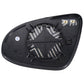 2014-2016 Toyota Corolla OE Style Heated Mirror Glass Lens - Left