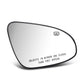 2014-2016 Toyota Corolla OE Style Heated Mirror Glass Lens - Left