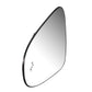 2017-2019 Toyota C-HR OE Style Mirror Glass Lens - Left Heated BLIS