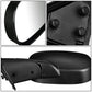 98-02 Dodge Ram 1500 2500 3500 Manual Side Mirror Left Textured
