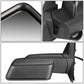 06-10 Jeep Commander Powered Heated Mirror - Left - Textured Black