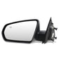 2008-2014 Dodge Avenger OEM Powered Heated Side Mirror Left