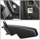2008-2014 Dodge Avenger OEM Powered Side Mirror - Left Textured