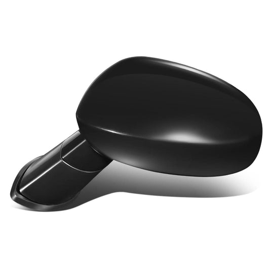 2008-2014 Dodge Challenger OEM Powered Left Side Mirror - Paintable