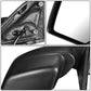 10-16 Jeep Patriot OEM Powered Heated Side Mirror - Textured Black Left