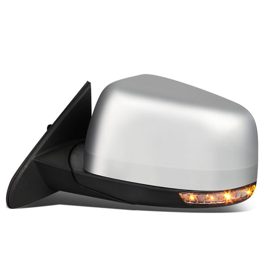 2011-2013 Jeep Grand Cherokee OEM Powered Heated Side Mirror Left