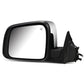 2011-2013 Jeep Grand Cherokee OEM Powered Heated Side Mirror Left