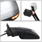 2011-2013 Jeep Grand Cherokee OEM Powered Heated Side Mirror Left