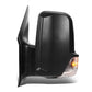 2007-2009 Dodge Sprinter OE Style Manual Folding Side Mirror Left