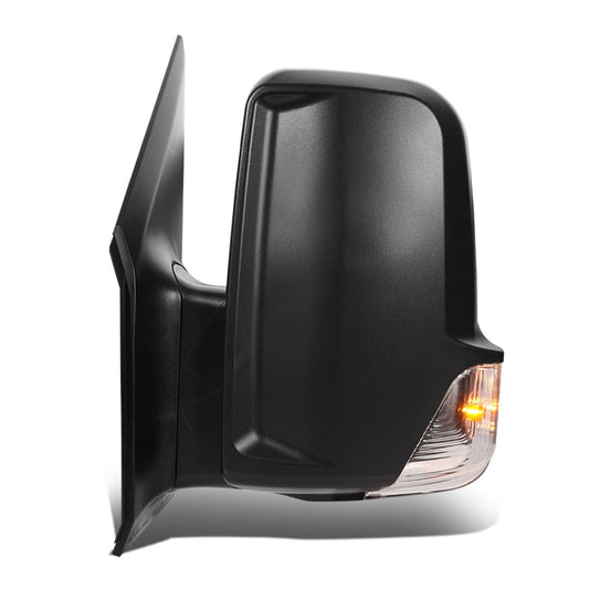 2007-2009 Dodge Sprinter OE Style Manual Folding Side Mirror Left
