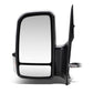 2007-2009 Dodge Sprinter OE Style Manual Folding Side Mirror Left
