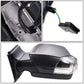 2007-2009 Dodge Sprinter OE Style Manual Folding Side Mirror Left