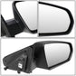 08-14 Dodge Avenger OEM Style Powered Side Mirror - Textured Black