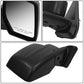 07-17 Jeep Patriot OEM Style Manual Side Mirror - Textured Black Right