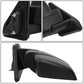 07-17 Jeep Patriot OEM Style Manual Side Mirror - Textured Black Right