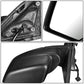 07-17 Jeep Patriot OEM Style Powered Side Mirror - Textured Black