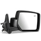 2010-2016 Jeep Patriot OE Style Powered Heated Side Mirror - Right