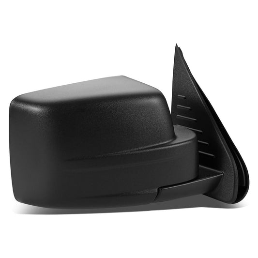 2008-2013 Jeep Liberty OEM Powered Heated Side Mirror - Black Right