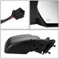 2008-2013 Jeep Liberty OEM Powered Heated Side Mirror - Black Right