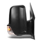 07-09 Dodge Sprinter OEM Manual Folding Mirror w/ Signal Right