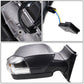 07-09 Dodge Sprinter OEM Manual Folding Mirror w/ Signal Right