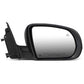 2014-2016 Jeep Cherokee OEM Powered Heated Folding Mirror Right