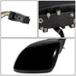 2013-2015 Fiat 500 OEM Style Powered Heated Signal Folding Mirror