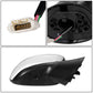 2013-2015 Fiat 500 OEM Style Powered Heated Folding Mirror Right