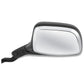 92-97 Ford Bronco F-150 F-250 F-350 OEM Powered Chrome Left Mirror
