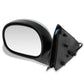 98-03 Ford F-150 / 98-99 F-250 OEM Style Powered Chrome Left Mirror