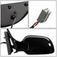 99-03 Ford Windstar OE Style Power Side Mirror - Left