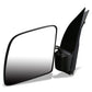 92-06 Ford E-150/E-250/E-350/E-450/E-550 Manual Side Mirror Black Left