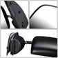 92-06 Ford E-150/E-250/E-350/E-450/E-550 Manual Side Mirror Black Left