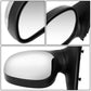 97-03 Ford F-150 / 97-99 F-250 OE Style Manual Side Mirror - Chrome