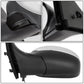 97-03 Ford F-150 / 97-99 F-250 OE Style Manual Side Mirror - Chrome