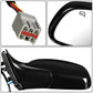 98-02 Lincoln Town Car OE Style Power Heated Side Mirror Left